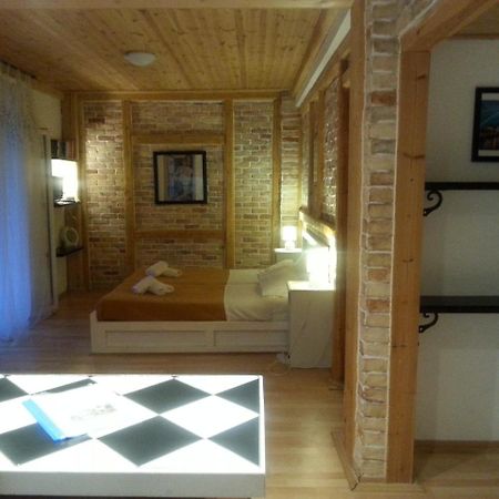Villa Tasos Akharavi Extérieur photo