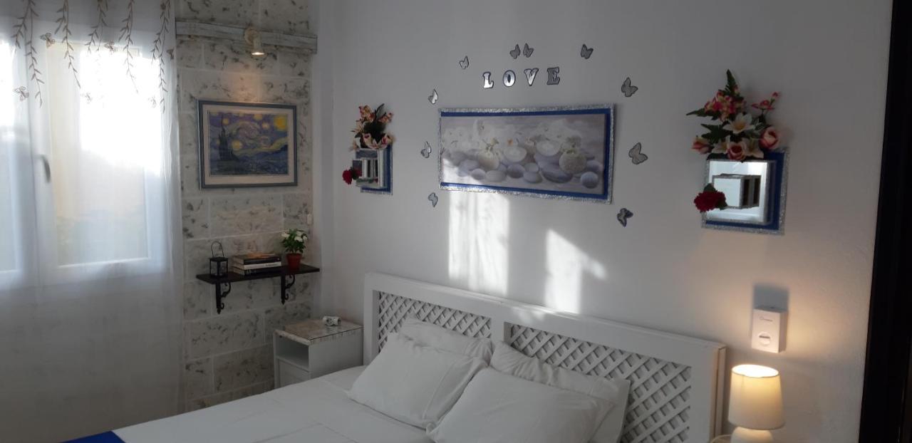 Villa Tasos Akharavi Extérieur photo