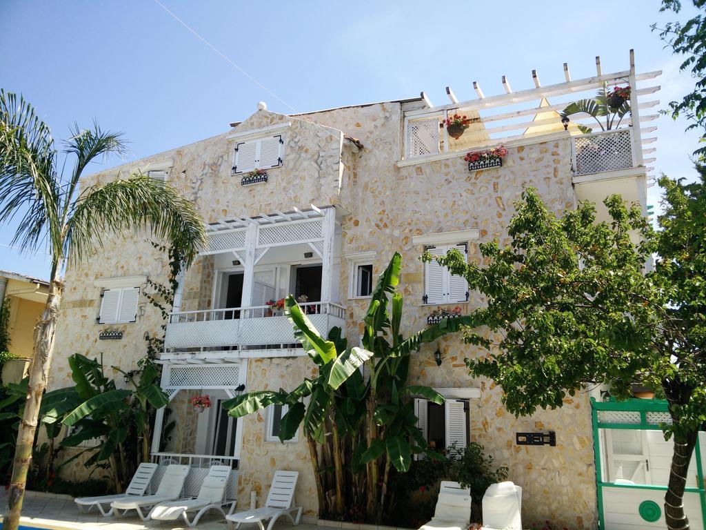 Villa Tasos Akharavi Extérieur photo