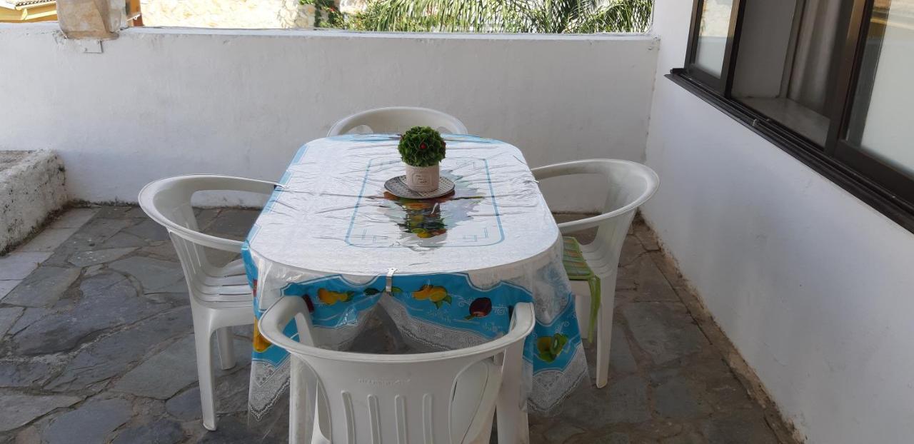Villa Tasos Akharavi Chambre photo