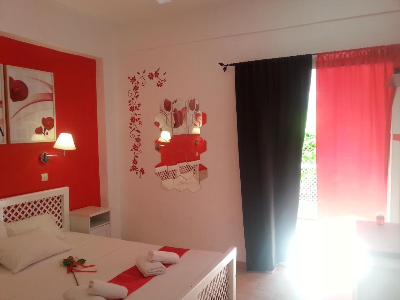 Villa Tasos Akharavi Extérieur photo