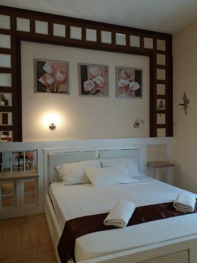 Villa Tasos Akharavi Extérieur photo
