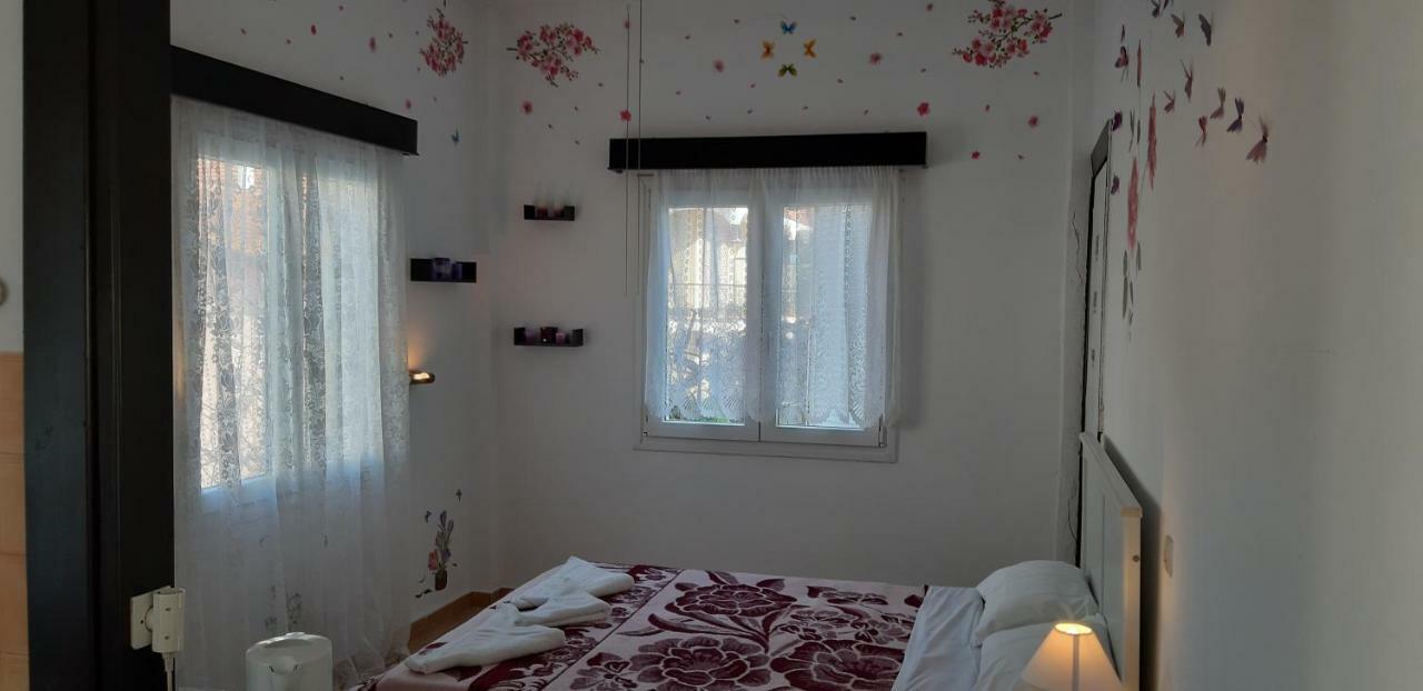 Villa Tasos Akharavi Extérieur photo