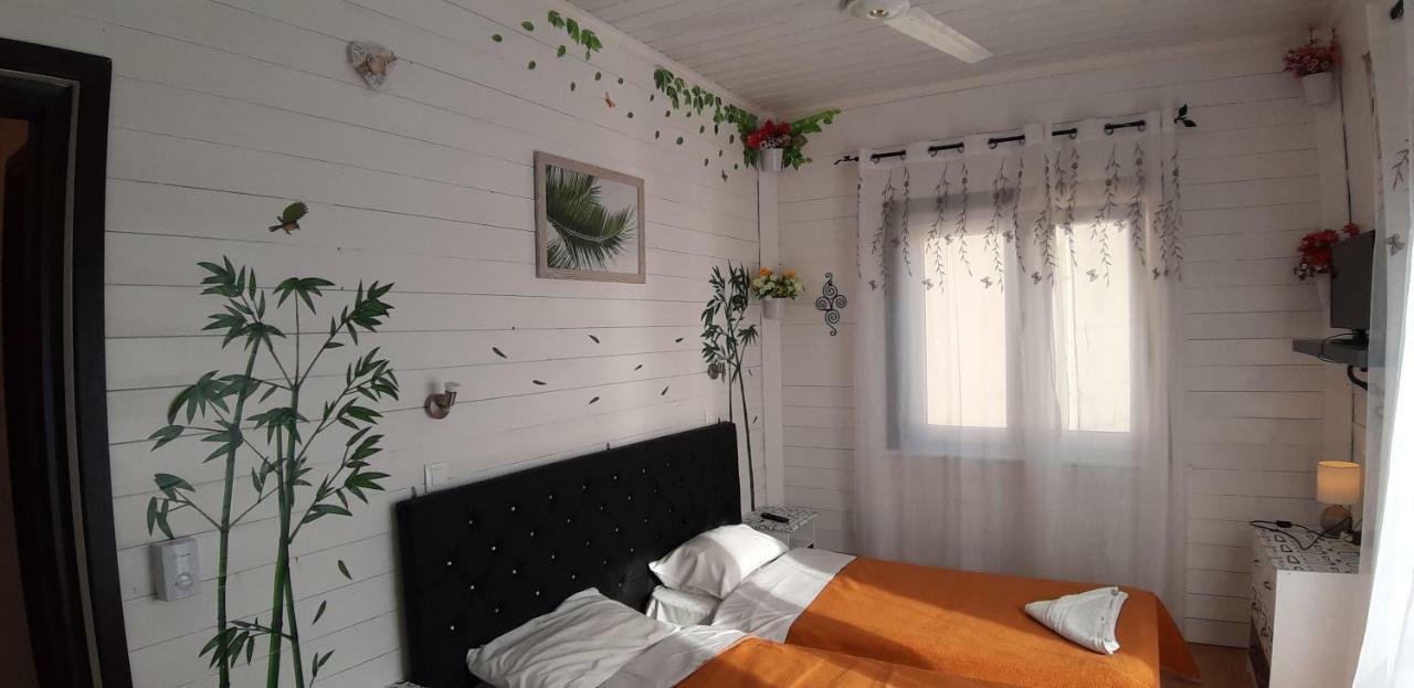 Villa Tasos Akharavi Extérieur photo