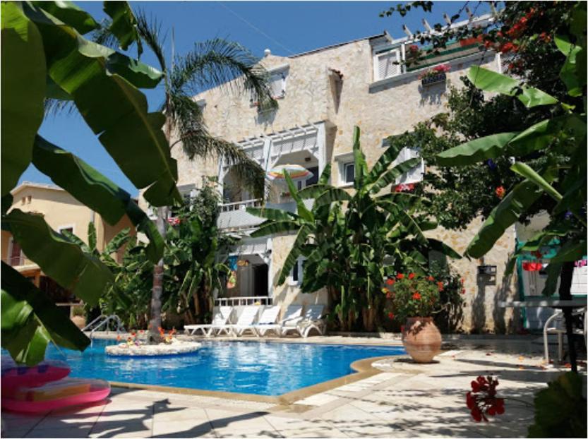Villa Tasos Akharavi Extérieur photo