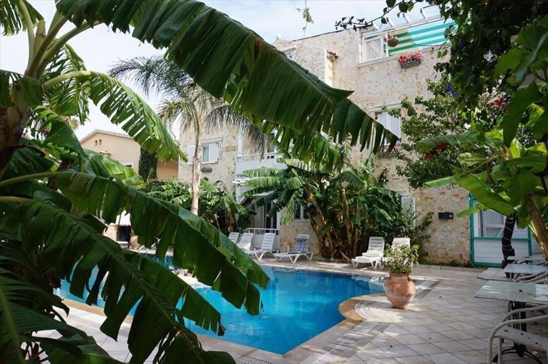 Villa Tasos Akharavi Extérieur photo