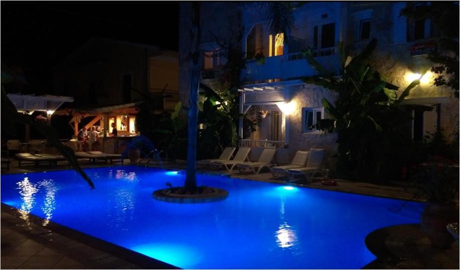 Villa Tasos Akharavi Extérieur photo