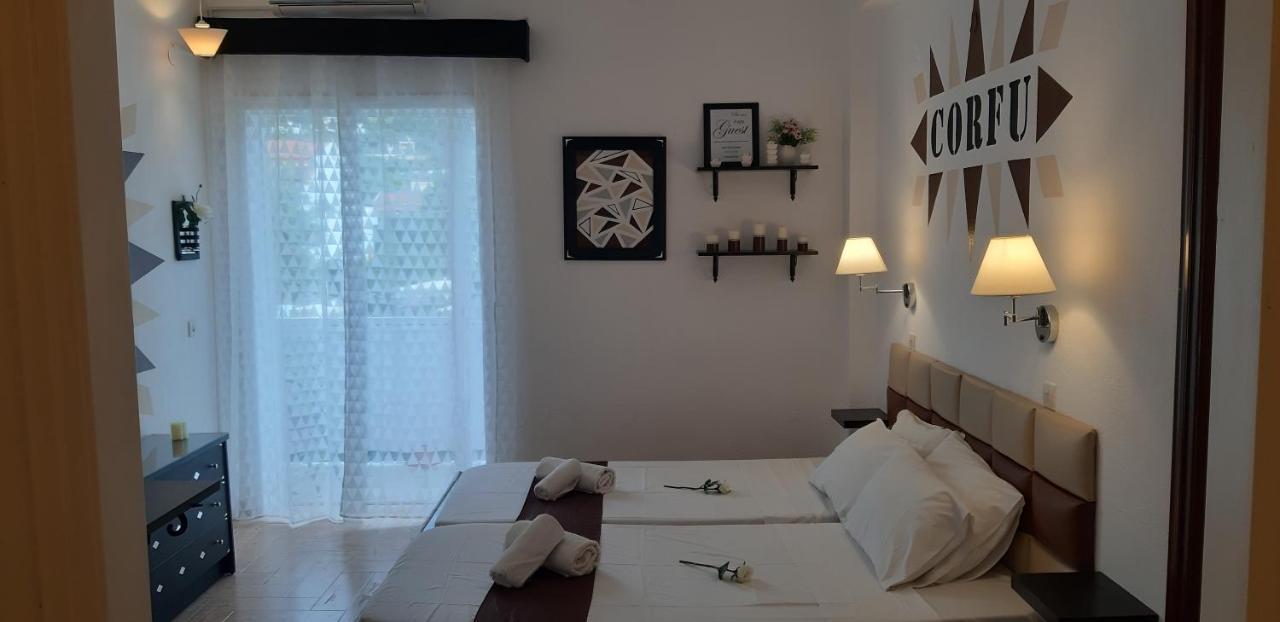 Villa Tasos Akharavi Extérieur photo